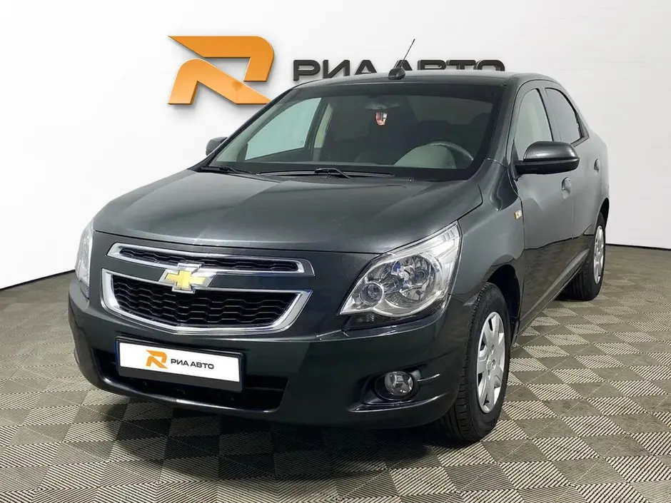 Chevrolet Cobalt, 2021 г.