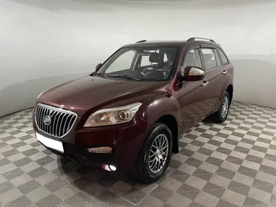Lifan X60