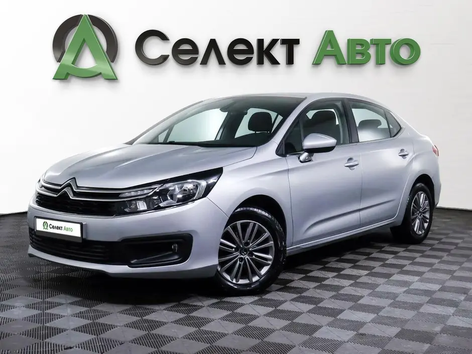 Citroen C4, 2018 г.