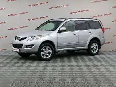 Great Wall Hover H5