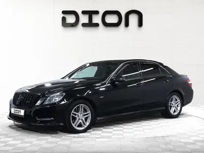 Mercedes-Benz E-Класс