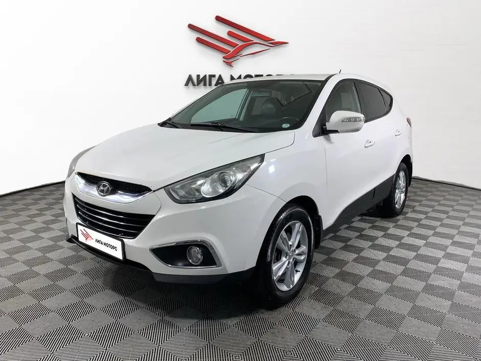 Hyundai ix35, 2013 г.