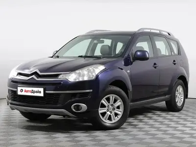 Citroen C-Crosser