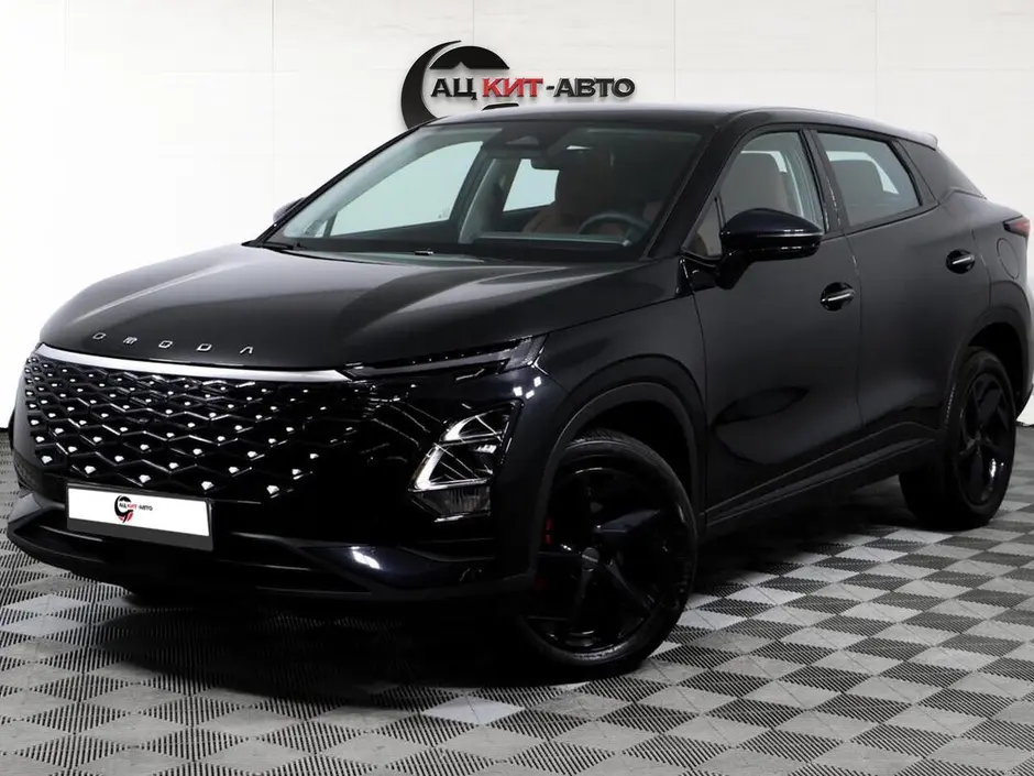 Omoda C5, 2022 г.