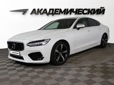 Volvo S90