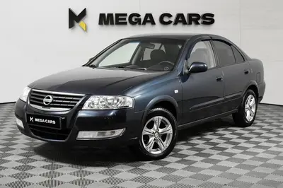 Nissan Almera Classic