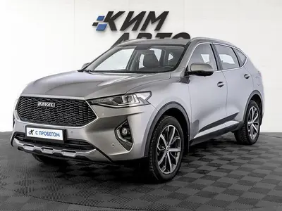 Haval F7