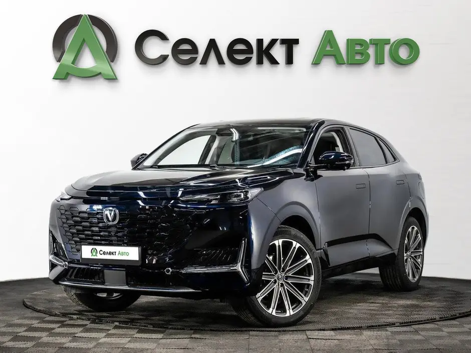 Changan UNI-K, 2022 г.