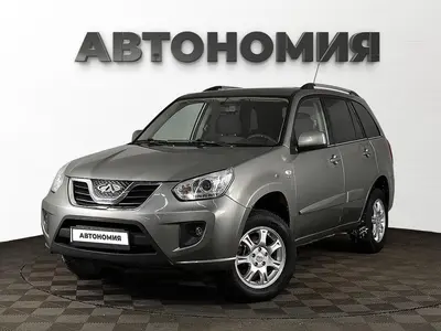 Chery Tiggo (T11)