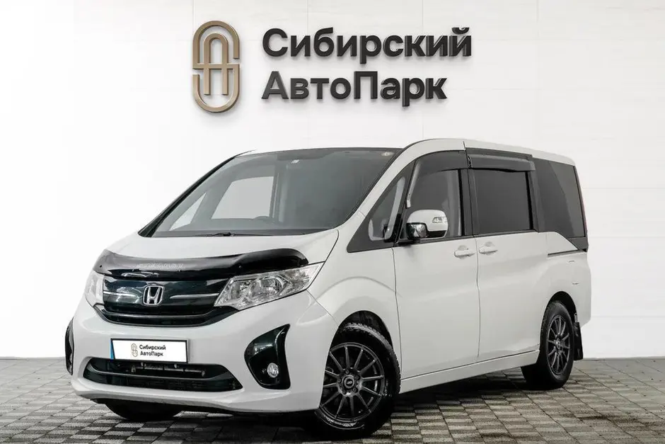 Honda Stepwgn, 2015 г.