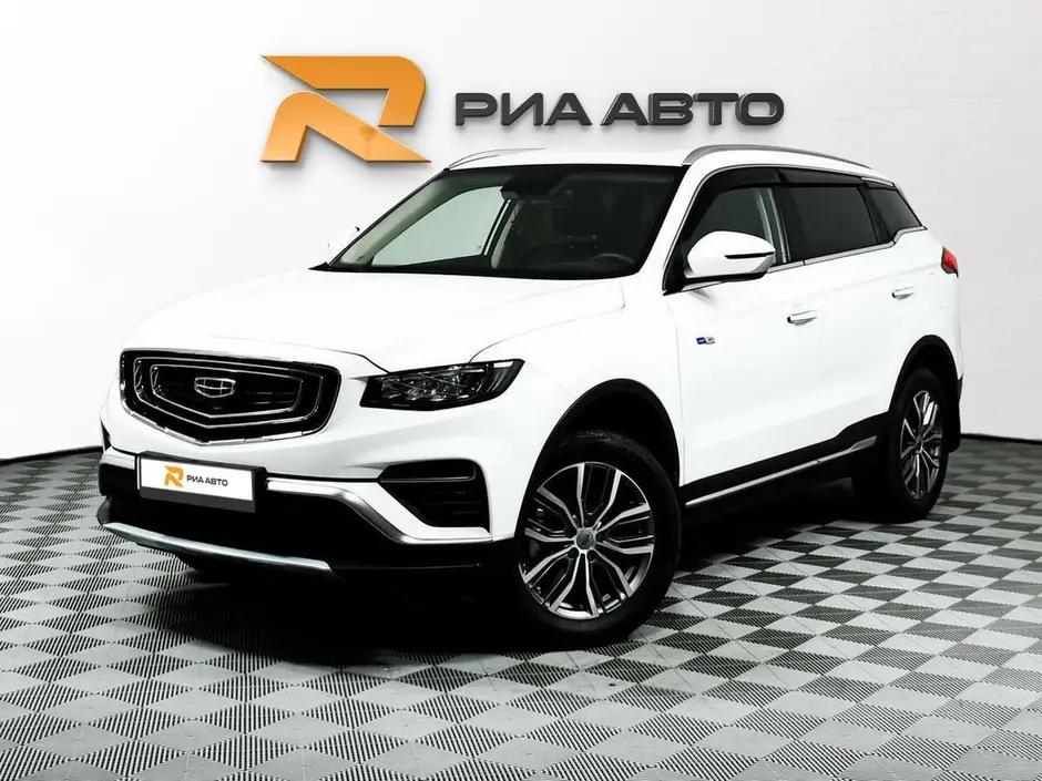 Geely Atlas Pro, 2022 г.