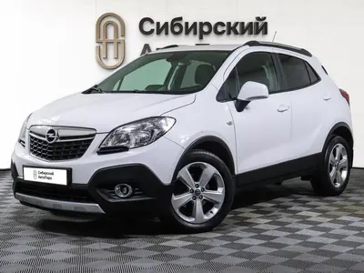 Opel Mokka