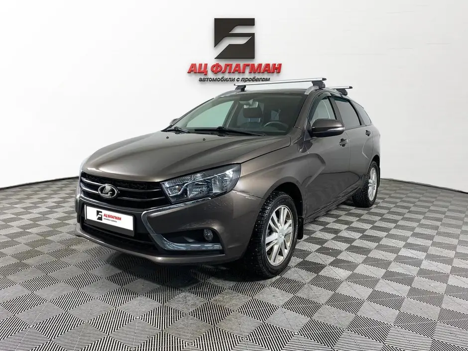 LADA (ВАЗ) Vesta, 2019 г.