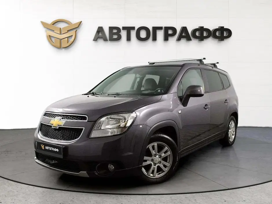 Chevrolet Orlando, 2013 г.