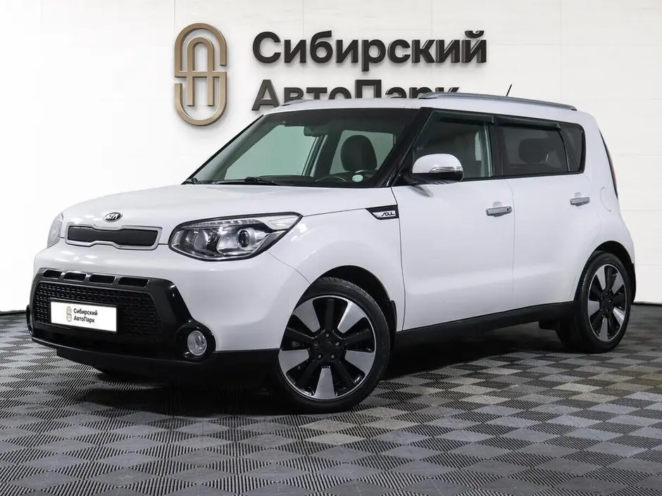 Kia Soul, 2015 г.