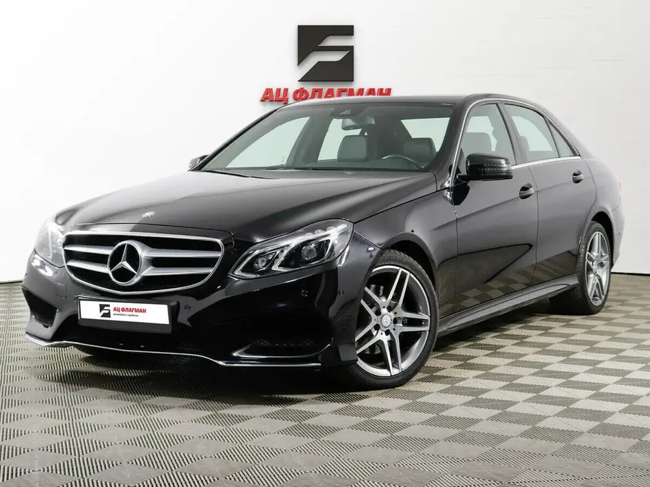 Mercedes-Benz E-Класс, 2014 г.