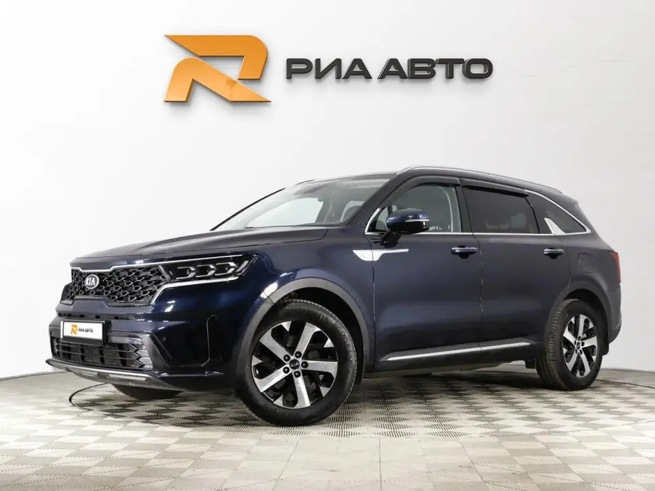 Kia Sorento, 2020 г.