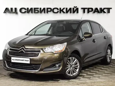 Citroen C4