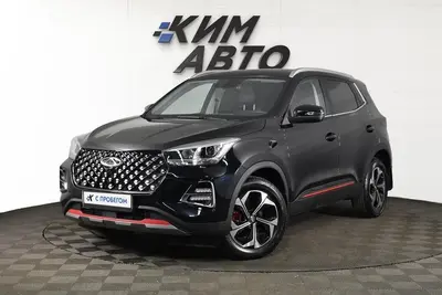 Chery Tiggo 4 Pro