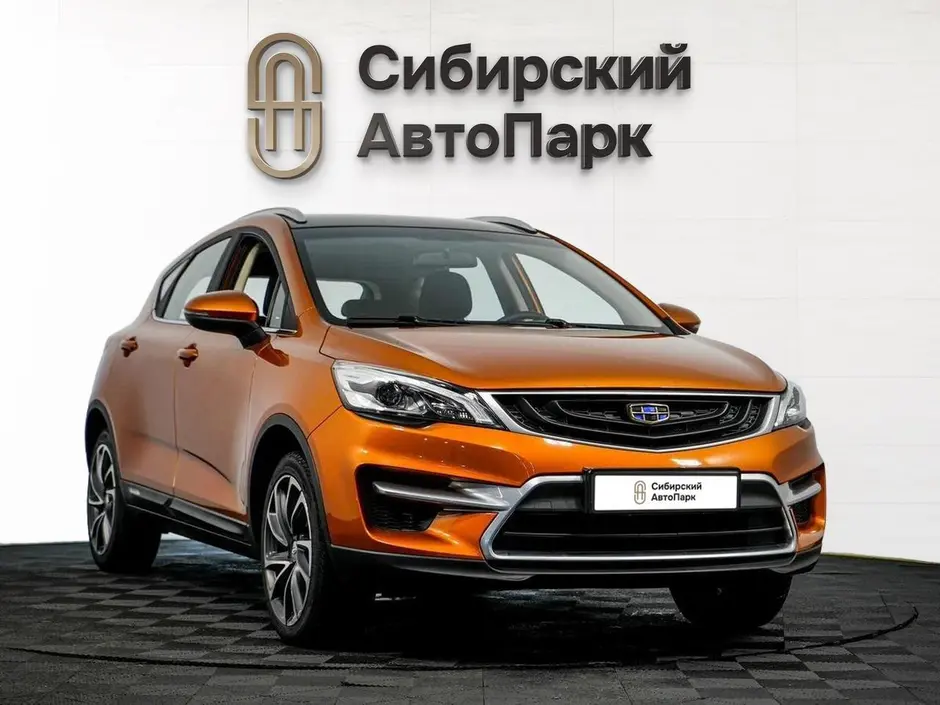 фото автомобиля
