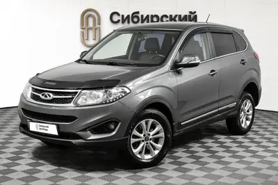 Chery Tiggo 5