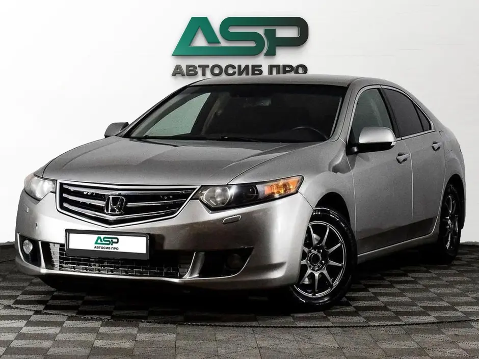 Honda Accord, 2008 г.
