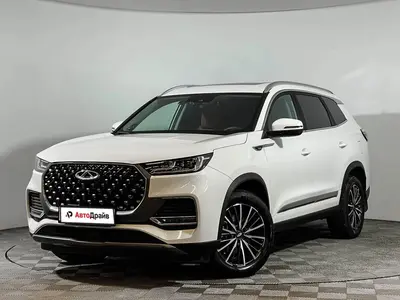 Chery Tiggo 8 Pro Max