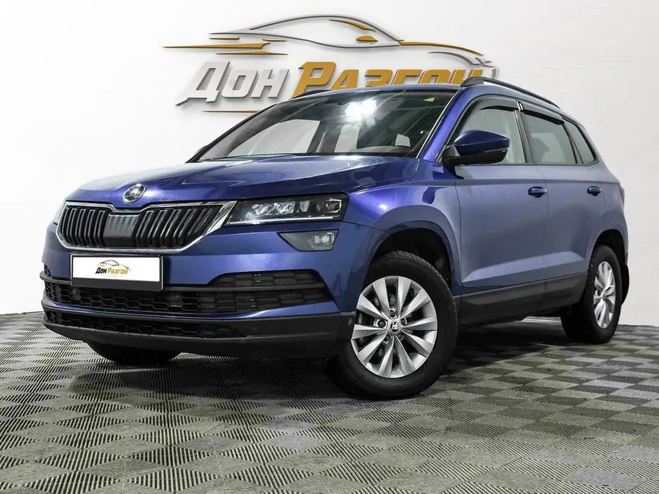 Skoda Karoq, 2020 г.