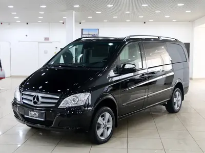 Mercedes-Benz Viano