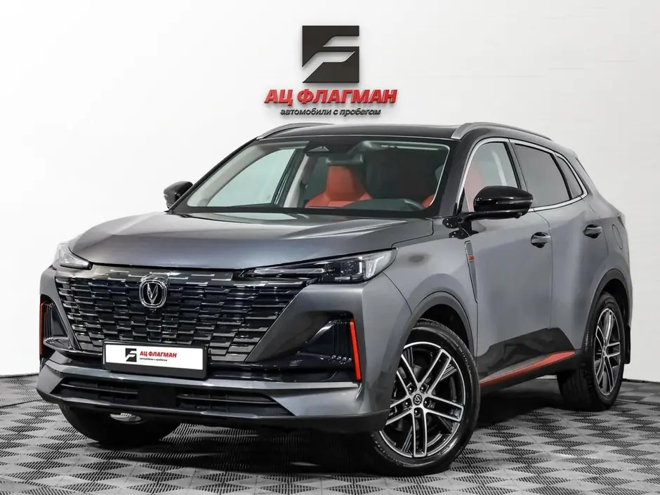 Changan CS55 Plus, 2024 г.