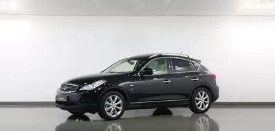 Infiniti QX50