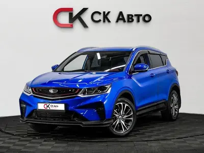 Geely Coolray