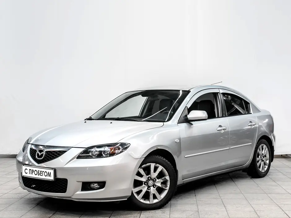 Mazda 3, 2007 г.