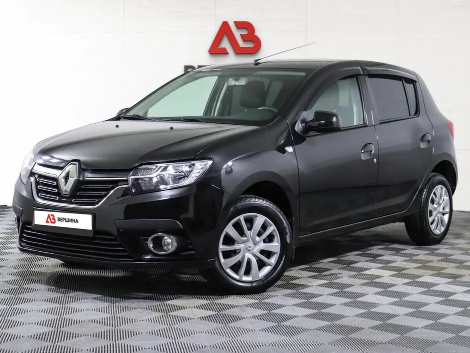 Renault Sandero, 2018 г.