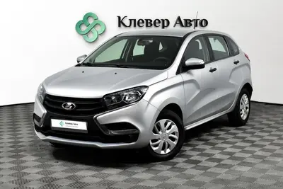 LADA (ВАЗ) XRAY