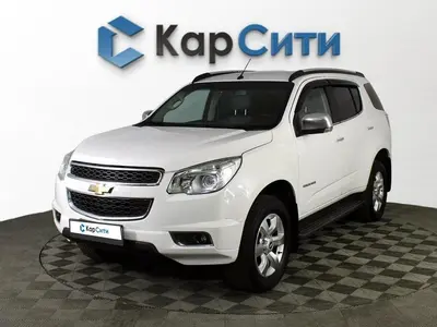 Chevrolet TrailBlazer