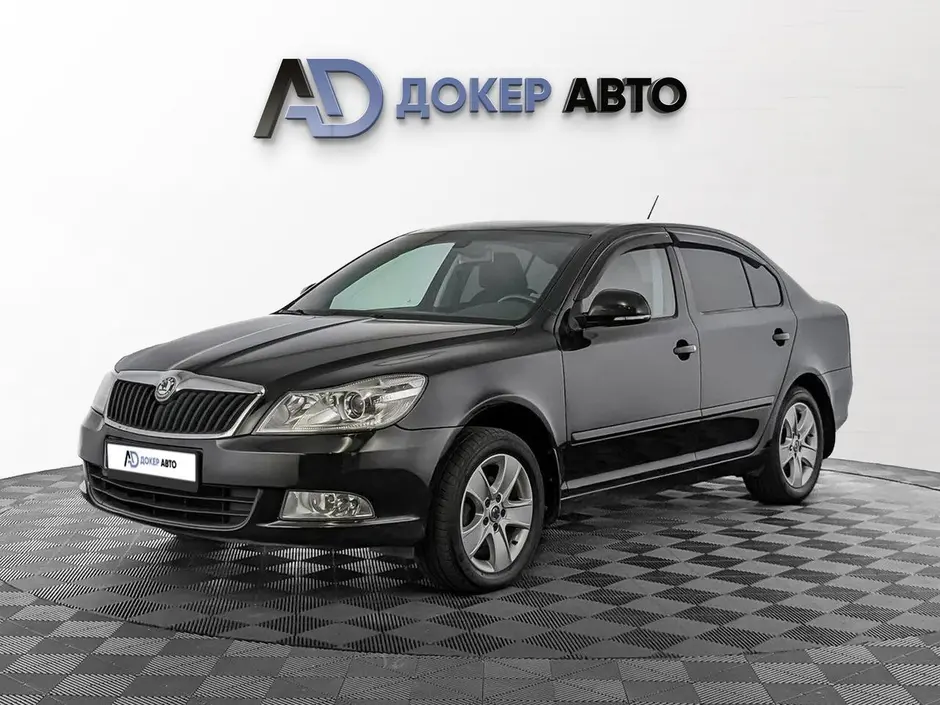Skoda Octavia, 2013 г.