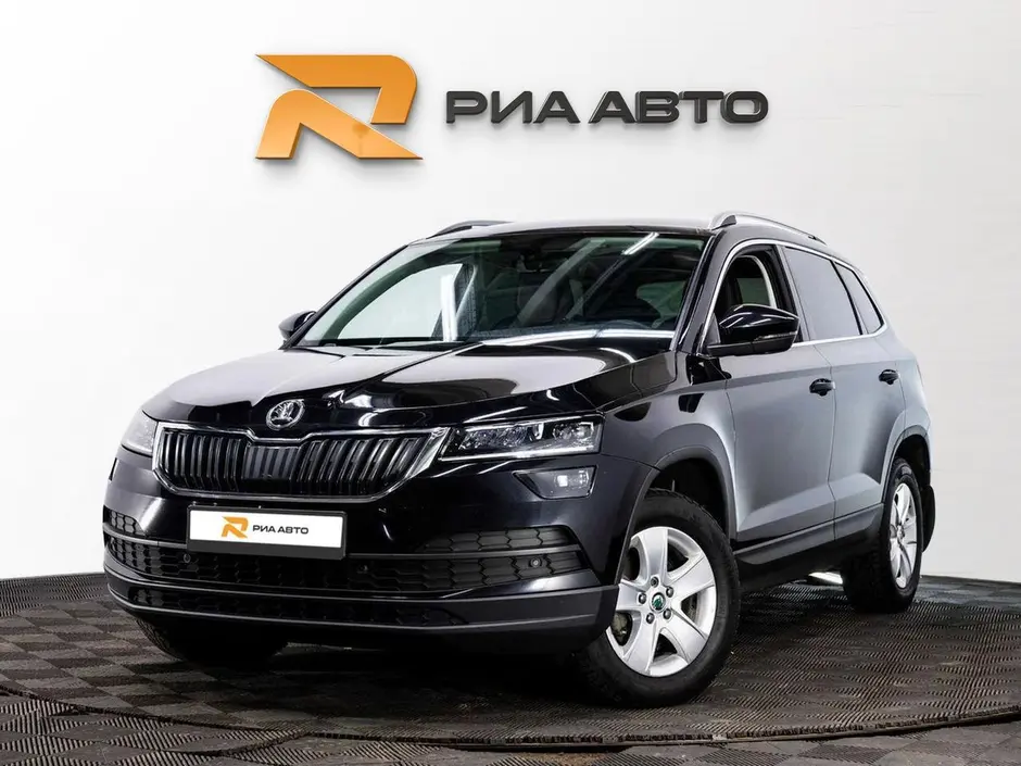 Skoda Karoq, 2021 г.