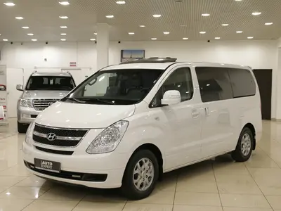 Hyundai Grand Starex