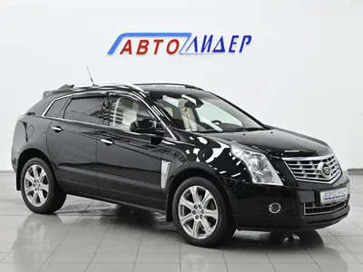 Cadillac SRX