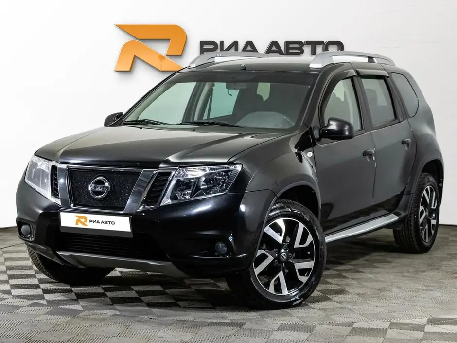 Nissan Terrano, 2015 г.