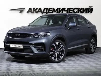 Geely Tugella