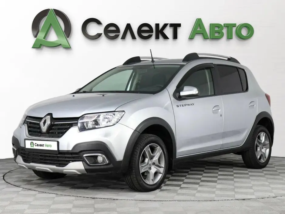 Renault Sandero, 2019 г.
