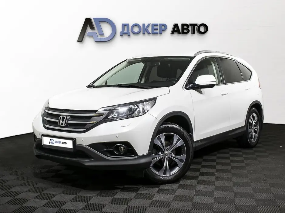 Honda CR-V, 2014 г.