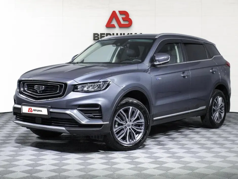 Geely Atlas Pro, 2022 г.