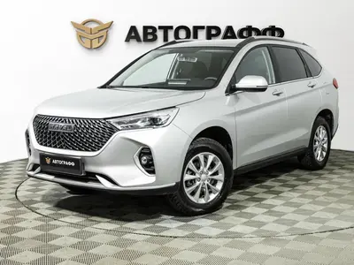 Haval M6