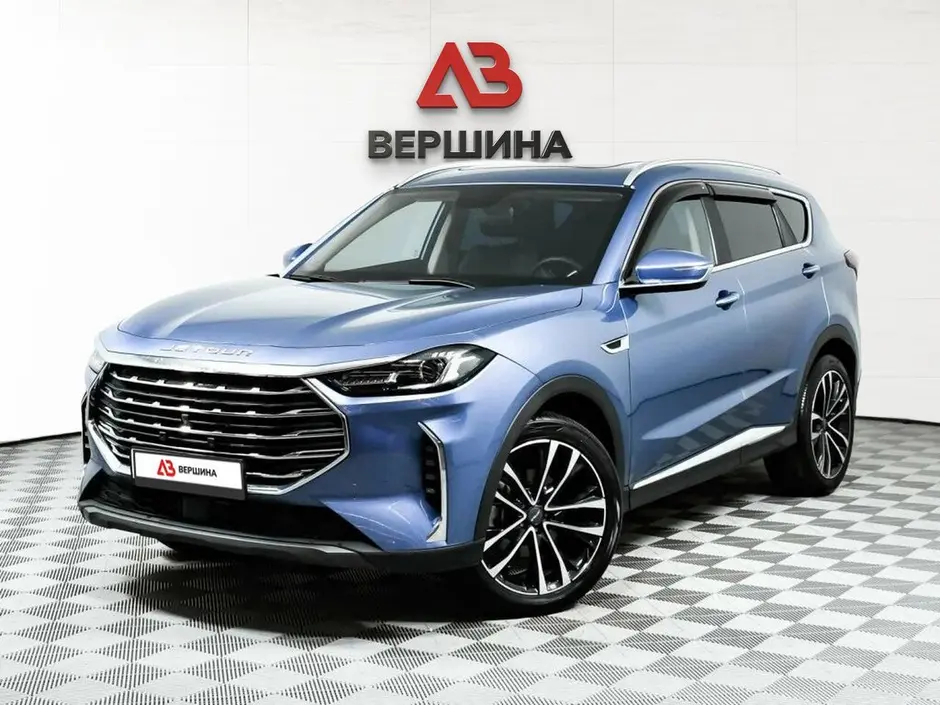 JETOUR X70 PLUS, 2023 г.