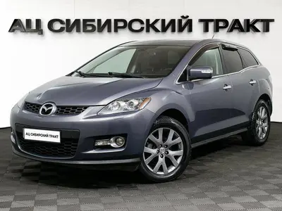 Mazda CX-7