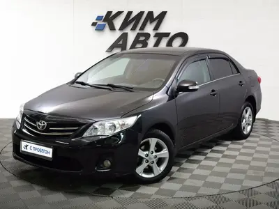 Toyota Corolla
