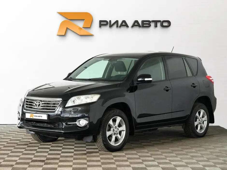 Toyota RAV4, 2011 г.